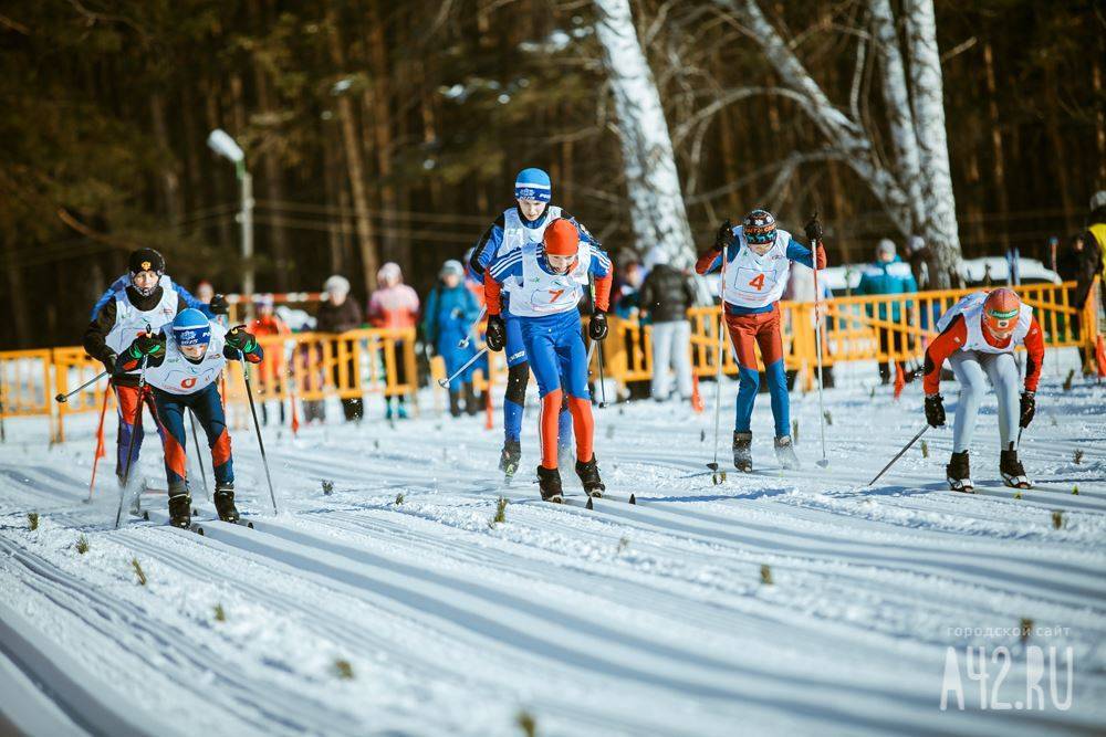 Кемеровчан позвали на «Лыжню России — 2020»