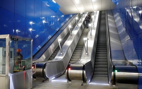 Более 100 эскалаторов отремонтировали в московском метро в 2019 году