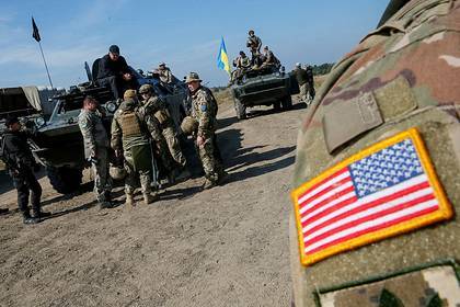 Украина получит от США полную поддержку «в борьбе с российской агрессией»