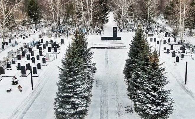 К юбилею ТАССР служба похорон Казани намерена оцифровать все погребения
