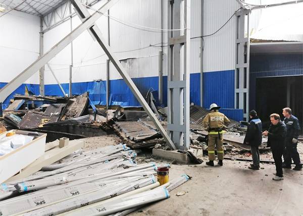 Число погибших при взрыве на заводе под Орлом увеличилось до пяти