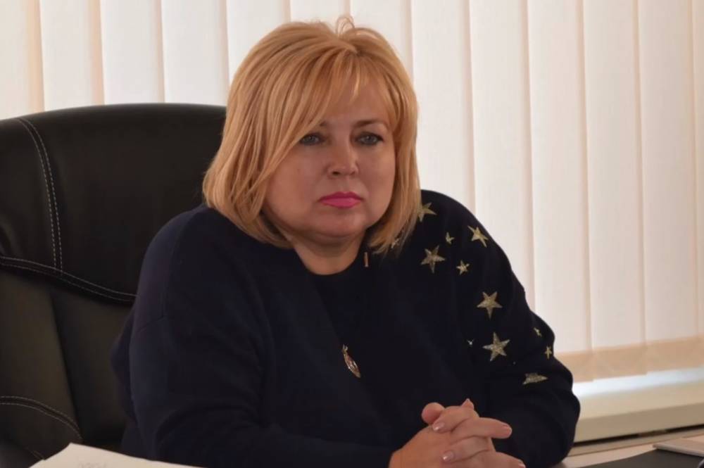 Глава горсовета Керчи решила уволиться после заявления Аксенова