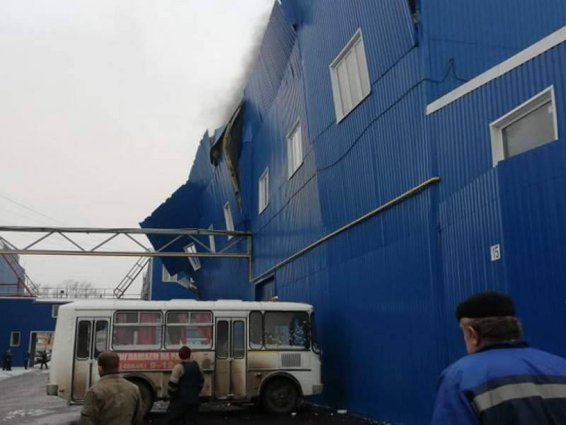 В Орловской области в результате взрыва погибли 5 человек