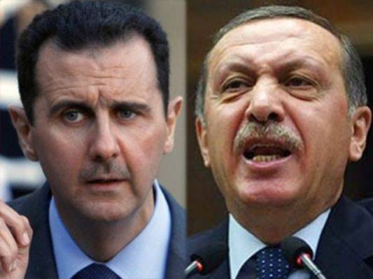 Асад наступает в Идлибе, несмотря на гневные окрики Эрдогана