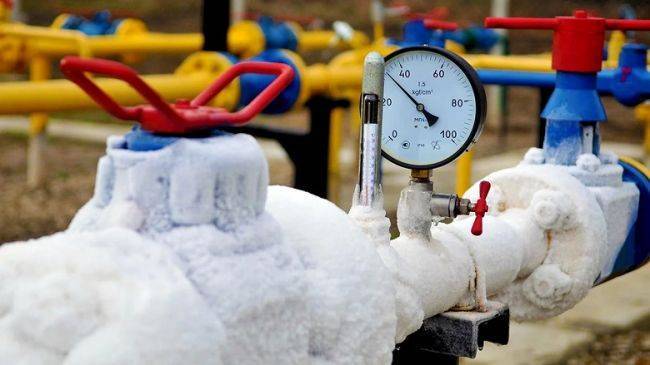«Нафтогаз» повысил цену транзита российского газа в Европу 