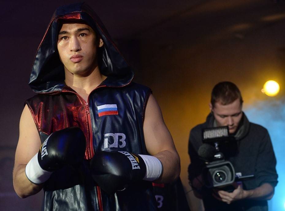 В августе в Петербурге может пройти бой чемпиона мира по боксу Бивола