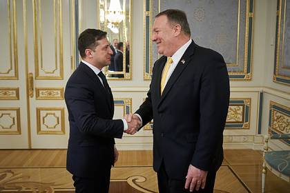 Зеленский назвал США ключевым союзником Украины
