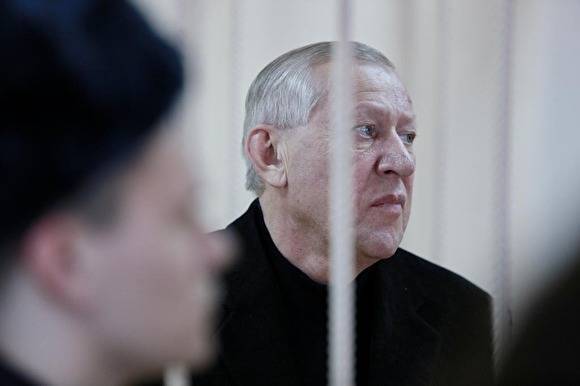 Суд продлил срок ареста экс-главе Челябинска Евгению Тефтелеву
