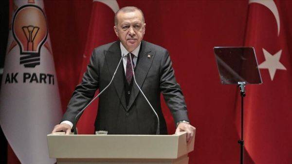 Эрдоган назвал «истинную цель» ближневосточного плана Трампа