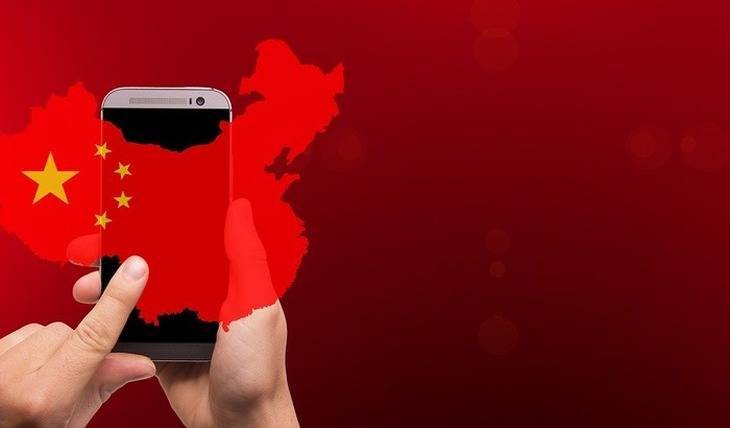 Китайские смартфоны страдают из-за коронавируса
