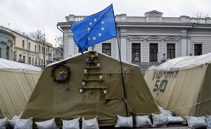 Жан-Клод Юнкер - Главред: почему Европа окончательно предала Украину - geo-politica.info