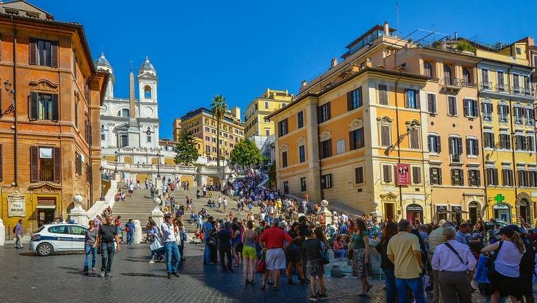 Италия объявила режим чрезвычайного положения из-за подтверждения коронавируса
