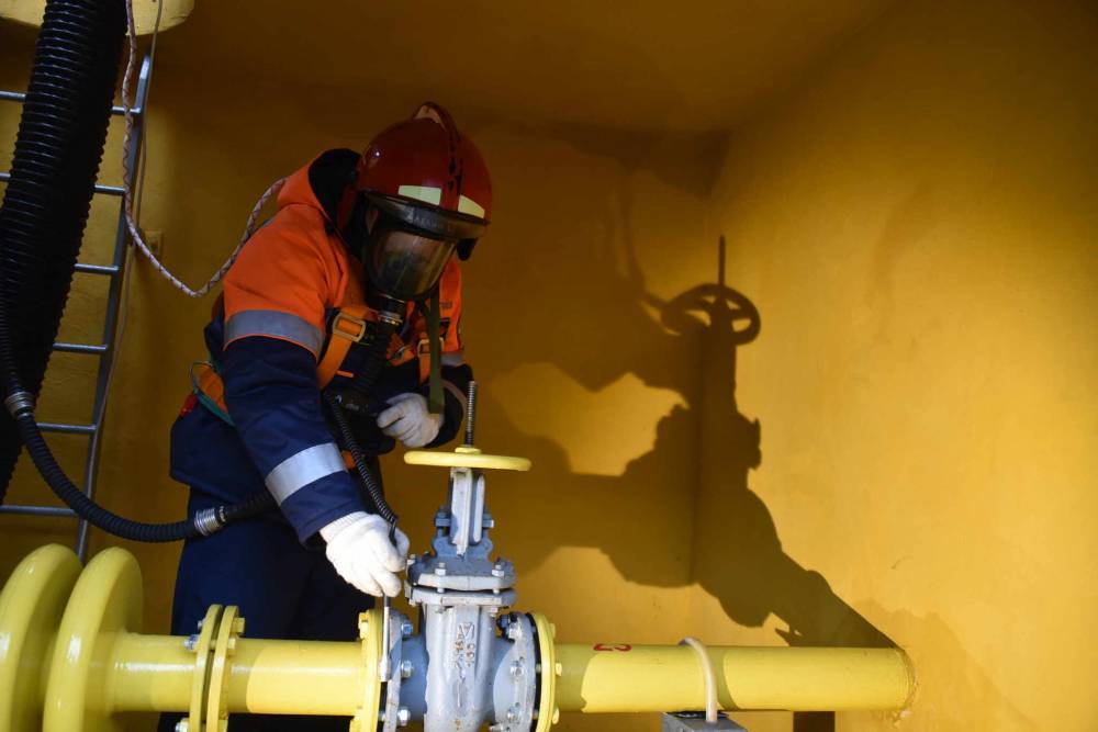 Украина повысила тариф на транзит российского газа в страны Европы