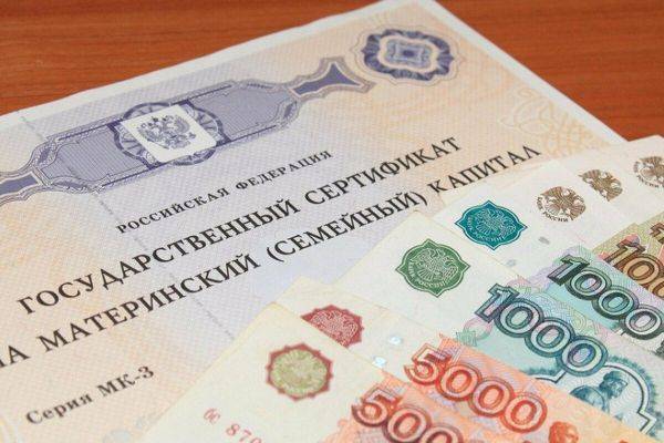 ОПГ по обналичке материнского капитала раскрыто в Омской области