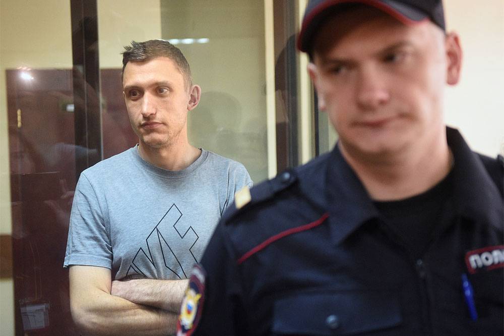 Верховный суд отказался пересматривать приговор Константину Котову
