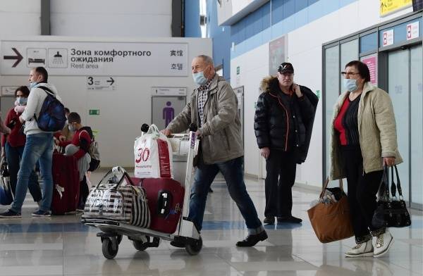 Россия приостанавливает авиасообщение с Китаем из-за эпидемии коронавируса
