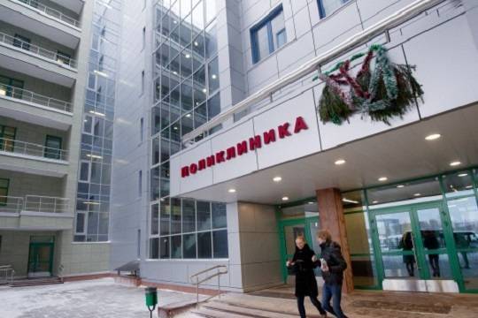 Собянин назвал сроки открытия новой поликлиники на севере столицы