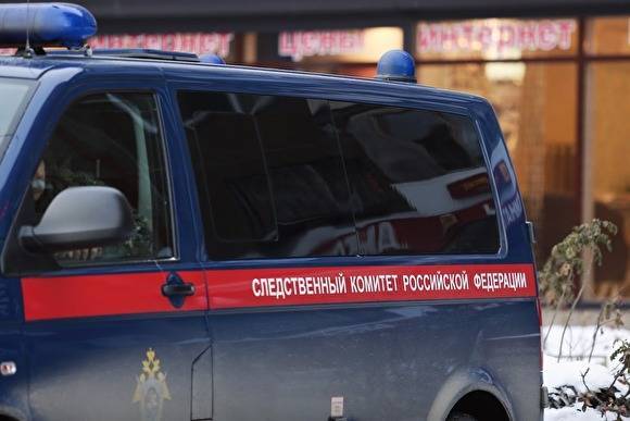 Следственный комитет проводит проверку по факту обрушения крыши СКК в Петербурге