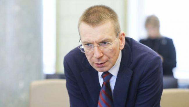 Эдгар Ринкевич ругает латвийский бизнес: не хотят сотрудничать с белорусами