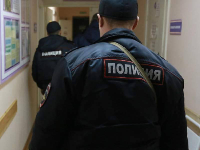 Школьница в Москве написала заявление на родителей в полицию