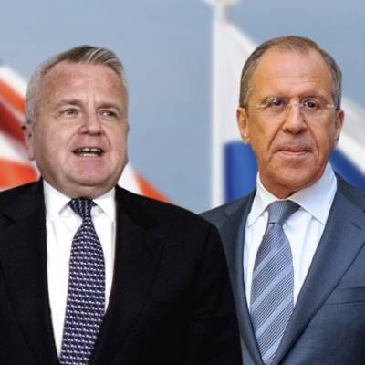 Лавров обсудил с Салливаном перспективы развития российско-американских отношений