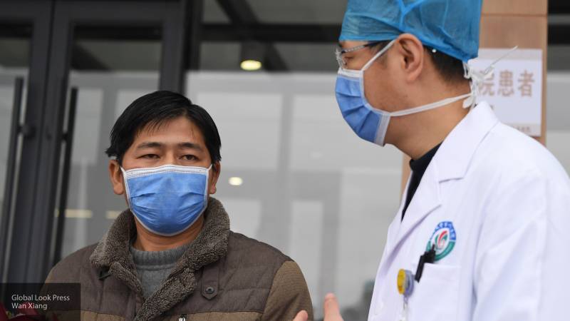 Роспотребнадзор заявил о состоянии двух больных коронавирусом граждан КНР на территории РФ