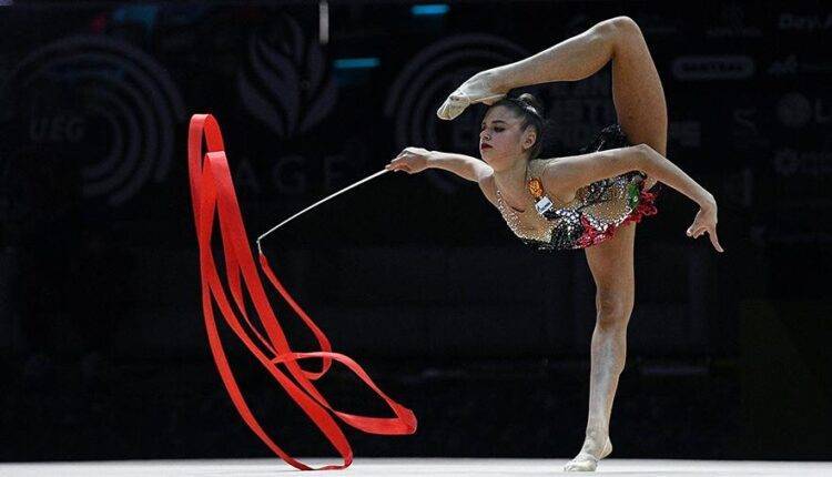 Чемпионат Европы по художественной гимнастике пройдет в Москве в 2023 году