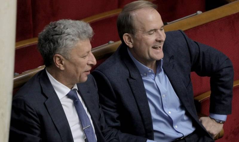 Украинская «оппозиция» будет перепродавать Юго-Восток до последнего русского – экс-депутат