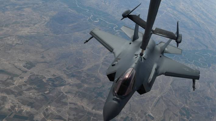 Польша подписала контракт на покупку у США истребителей F-35