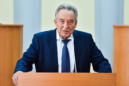Спикер парламента Хакасии оправдал депортацию калмыков и попал под шквал критики