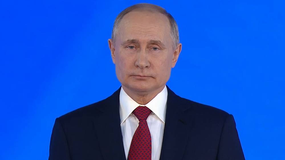 Путин заявил о готовности России помочь Китаю в борьбе с коронавирусом