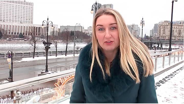 Журналистку "Звезды" отправили из Вильнюса в Москву