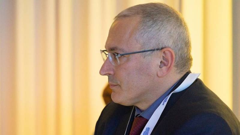 Издание Ходорковского заняло первое место в рейтинге ФАН по антироссийским СМИ
