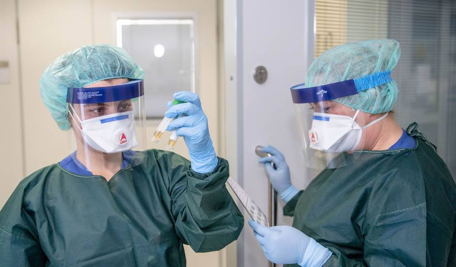 В России зарегистрированы первые два случая заражения китайским коронавирусом