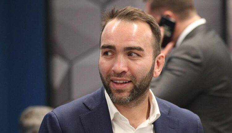 Гаджиев огласил свой прогноз на бой Харитонова с Родригесом