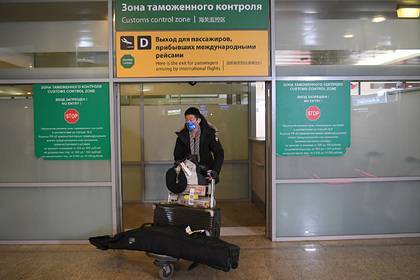 Аэропорт Шереметьево перевел все китайские рейсы в отдельный терминал