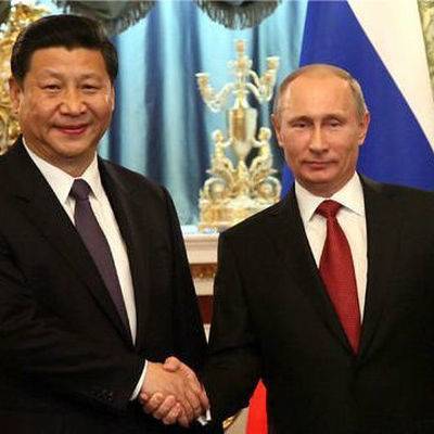 Путин в телеграмме Си Цзиньпину предложил помощь в борьбе с коронавирусом