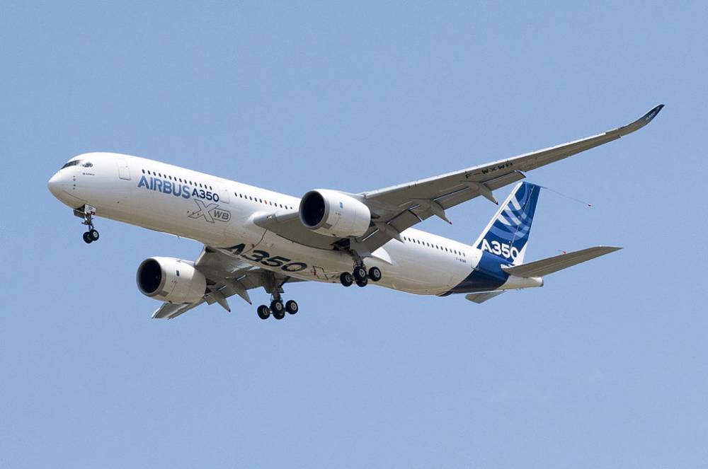 Airbus оштрафовали на несколько миллиардов долларов - Cursorinfo: главные новости Израиля