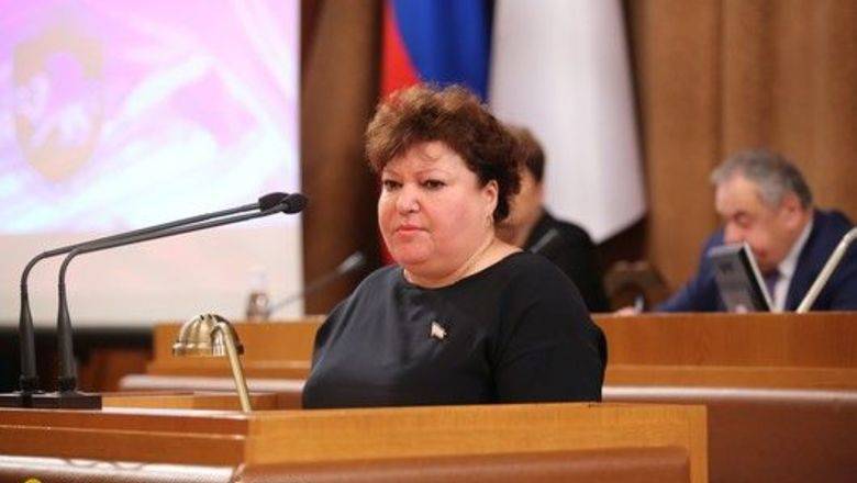 В парламенте Крыма оценят поступок его депутата, поздравлявшего блокадников из Керчи