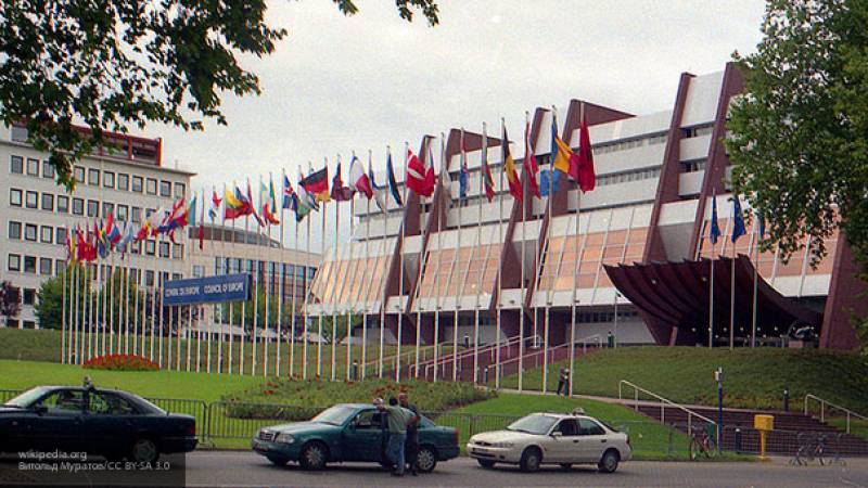 Британский флаг убрали из здания Европейского совета