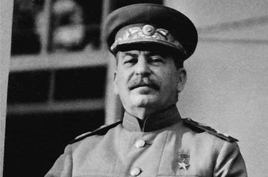 Иосиф Сталин стал человеком года по версии «Time»