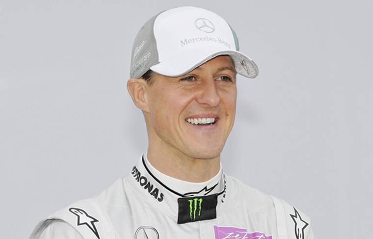 Михаэль Шумахер получил поздравления от коллег из «Формулы-1»