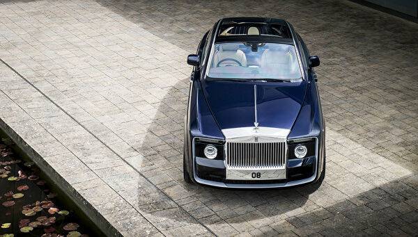Раскрыты детали угона Rolls-Royce у 18-летнего москвича