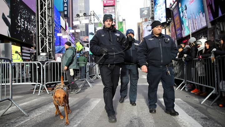 Губернатор Нью-Йорка распорядился усилить меры безопасности во всем штате