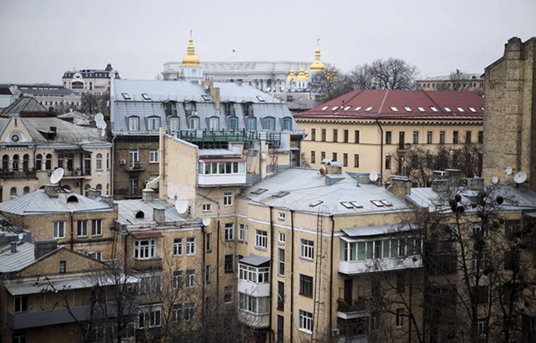 Киев на Украине назвали «второсортной Москвой»