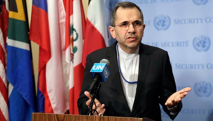 Постпред Ирана при ООН: месть за убийство Сулеймани будет