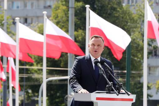 Вспомнили войну: глава Польши не поедет в Израиль из-за Путина