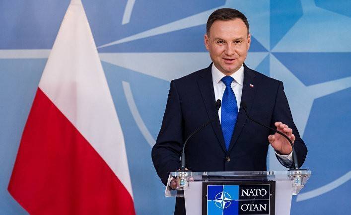 Polskie Radio (Польша): глава Польши не поедет в Израиль из-за Путина
