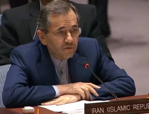 Постпред Ирана заявил, что убийство Сулеймани равноценно развязыванию войны