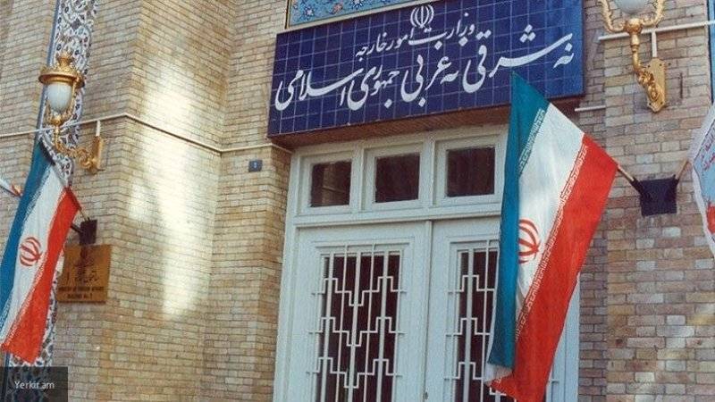 МИД Ирана сообщил, что Тегеран привлечет США к ответственности за убийство Сулеймани